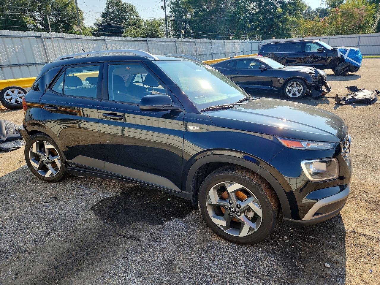 2024 HYUNDAI VENUE SEL — снимка 4