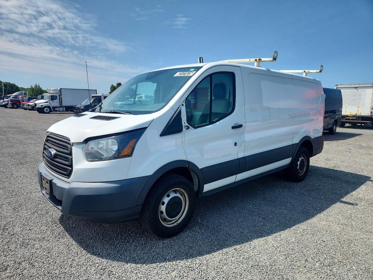 2016 FORD TRANSIT T-250