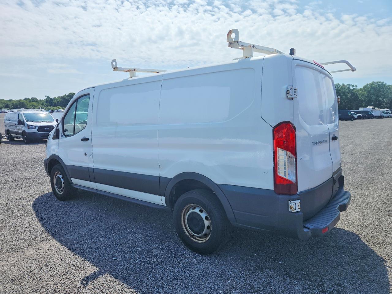 2016 FORD TRANSIT T-250 — снимка 2