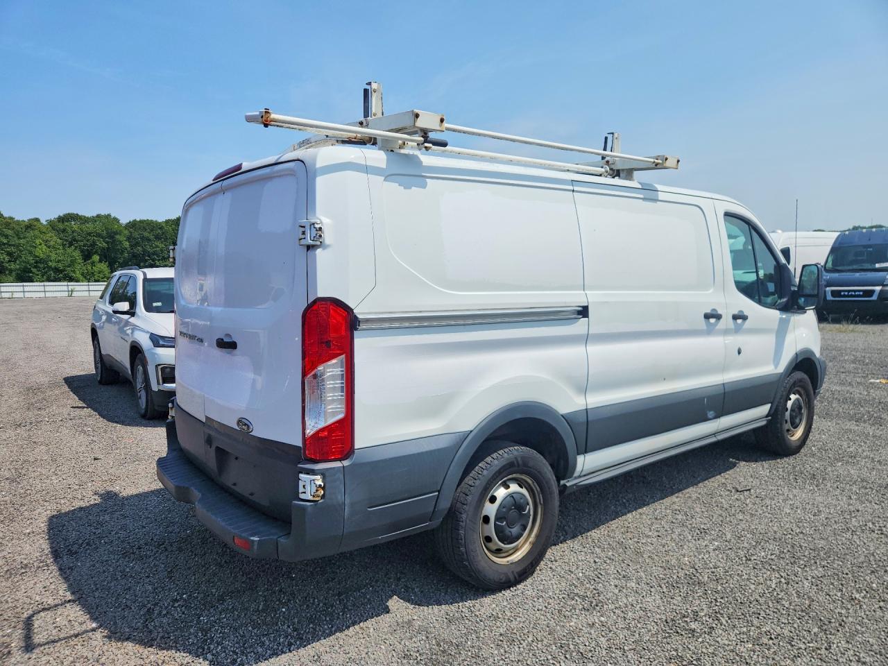 2016 FORD TRANSIT T-250 — снимка 3