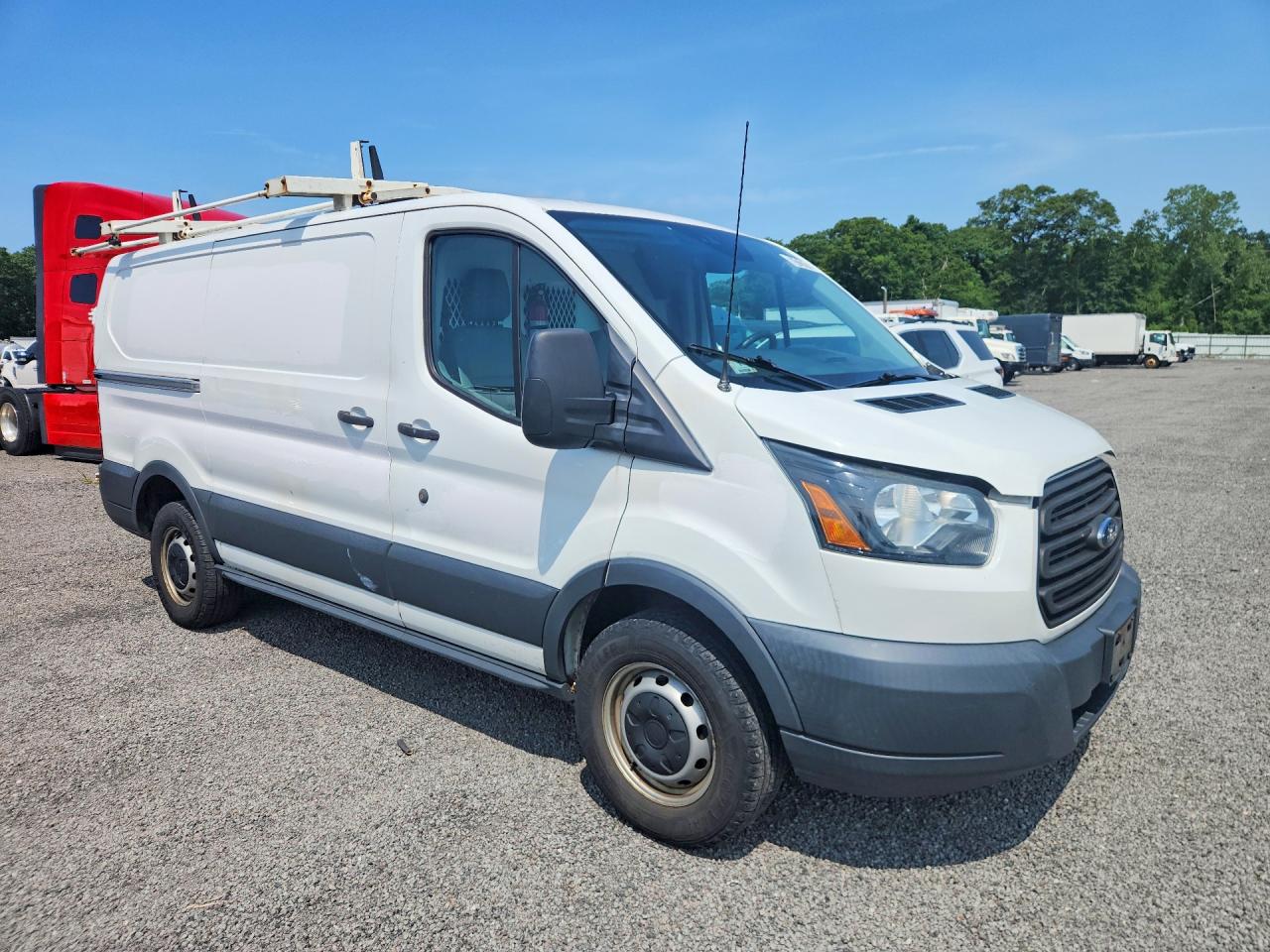 2016 FORD TRANSIT T-250 — снимка 4