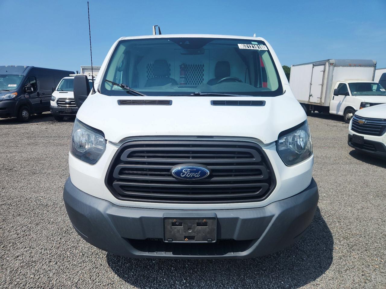 2016 FORD TRANSIT T-250 — снимка 5