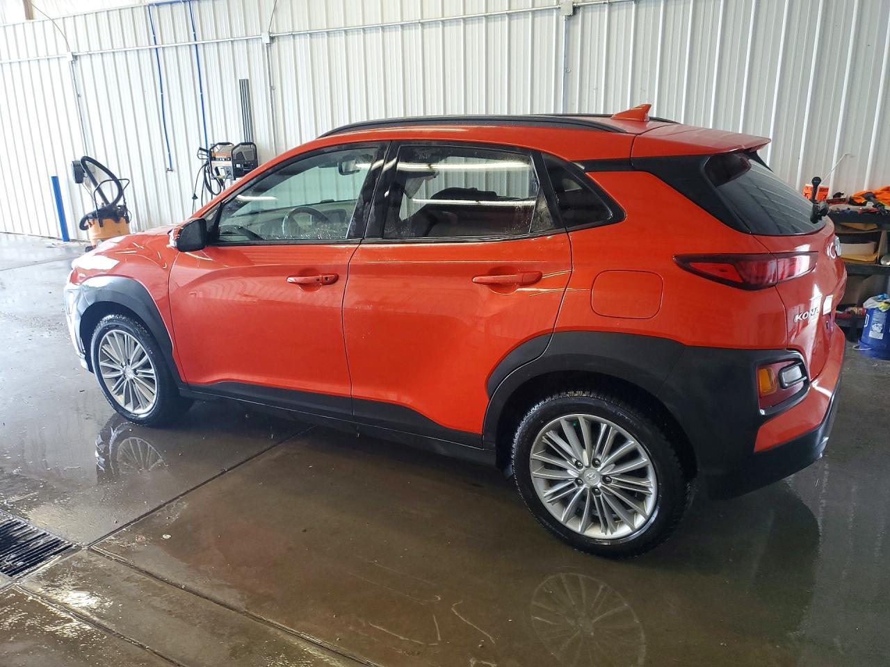 2020 HYUNDAI KONA SEL PLUS — снимка 2