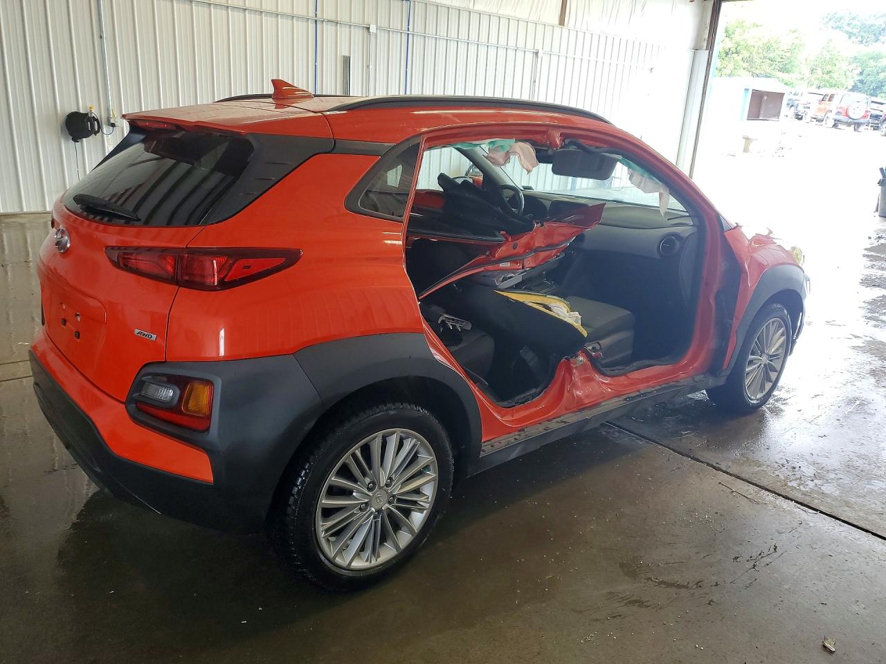 2020 HYUNDAI KONA SEL PLUS — снимка 3