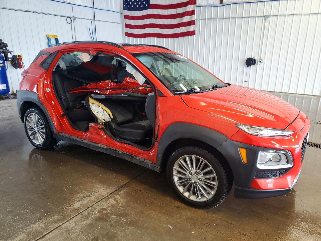 2020 HYUNDAI KONA SEL PLUS — снимка 4
