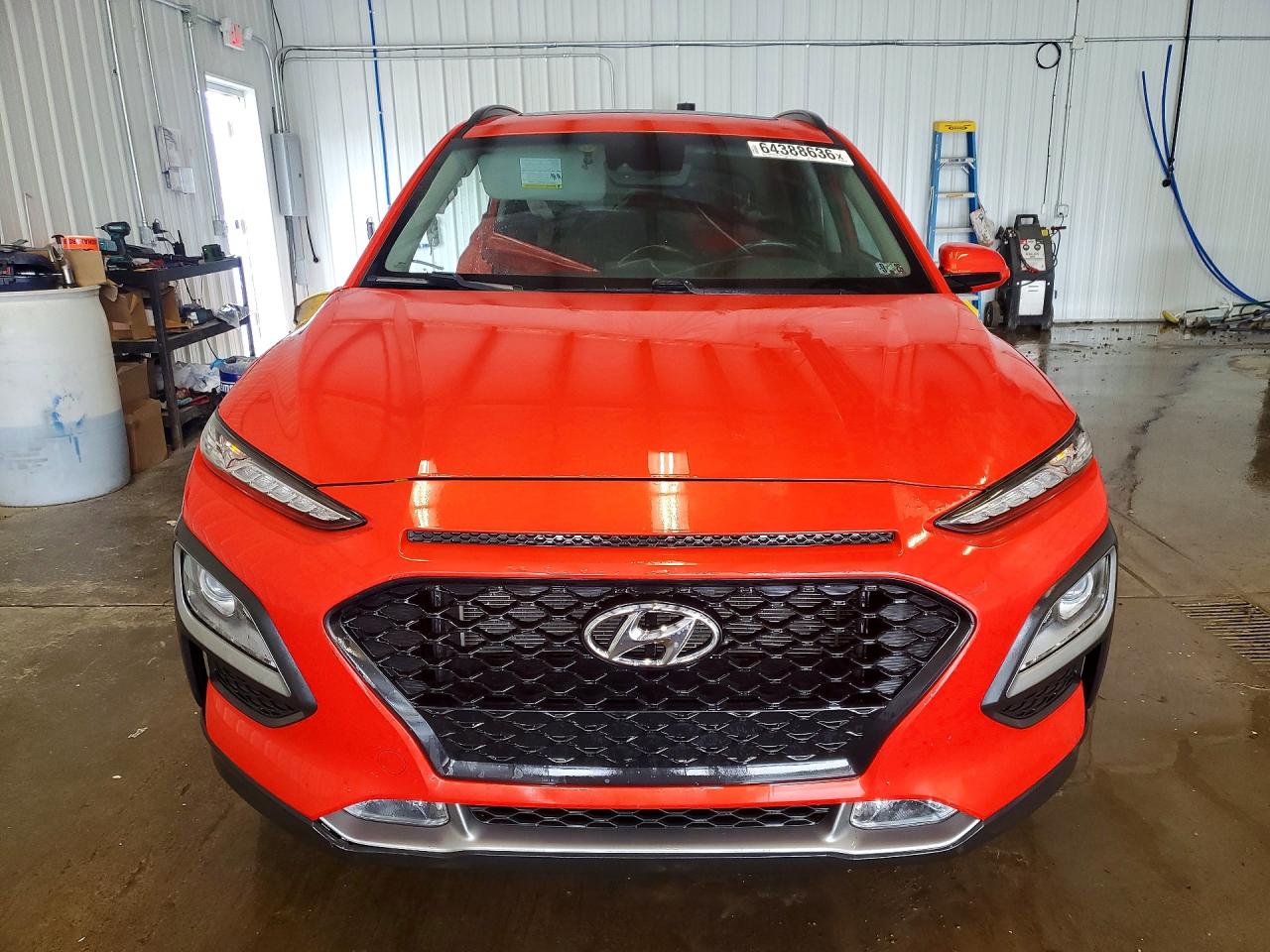 2020 HYUNDAI KONA SEL PLUS — снимка 5