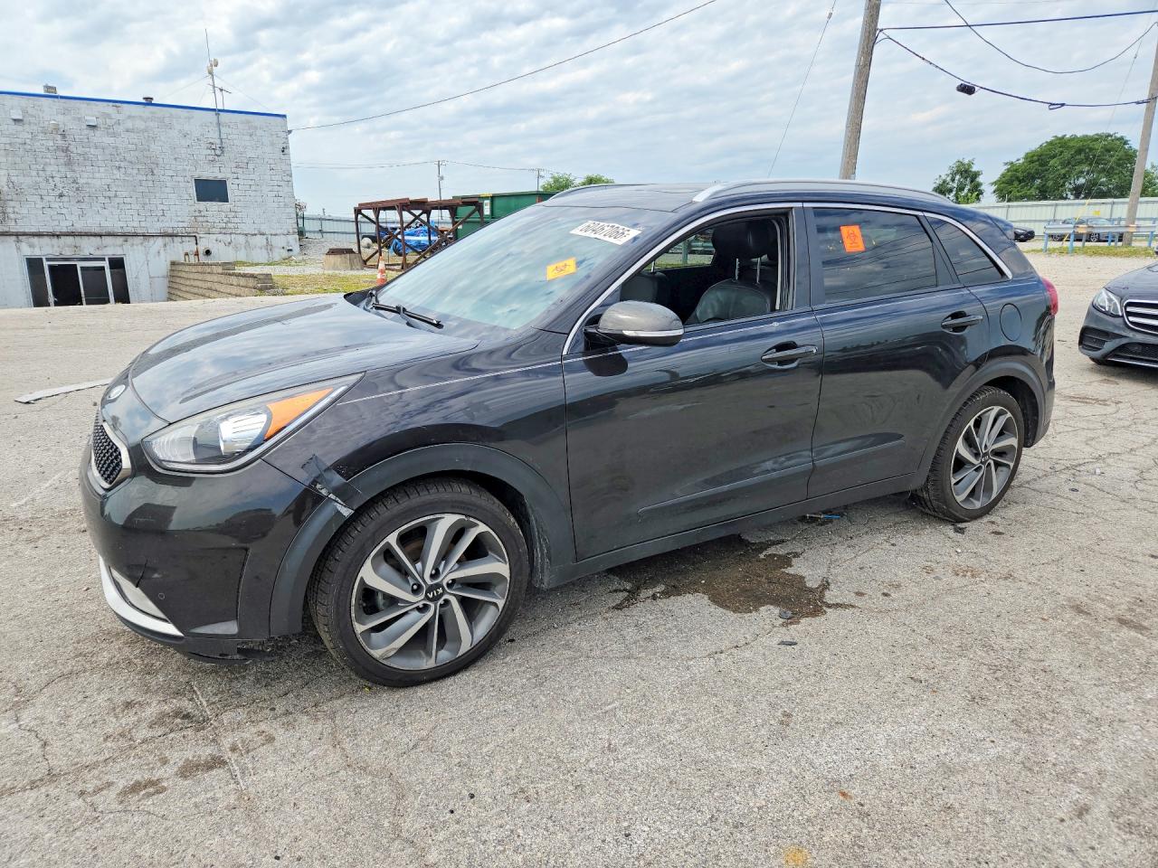 2018 KIA NIRO TOURING