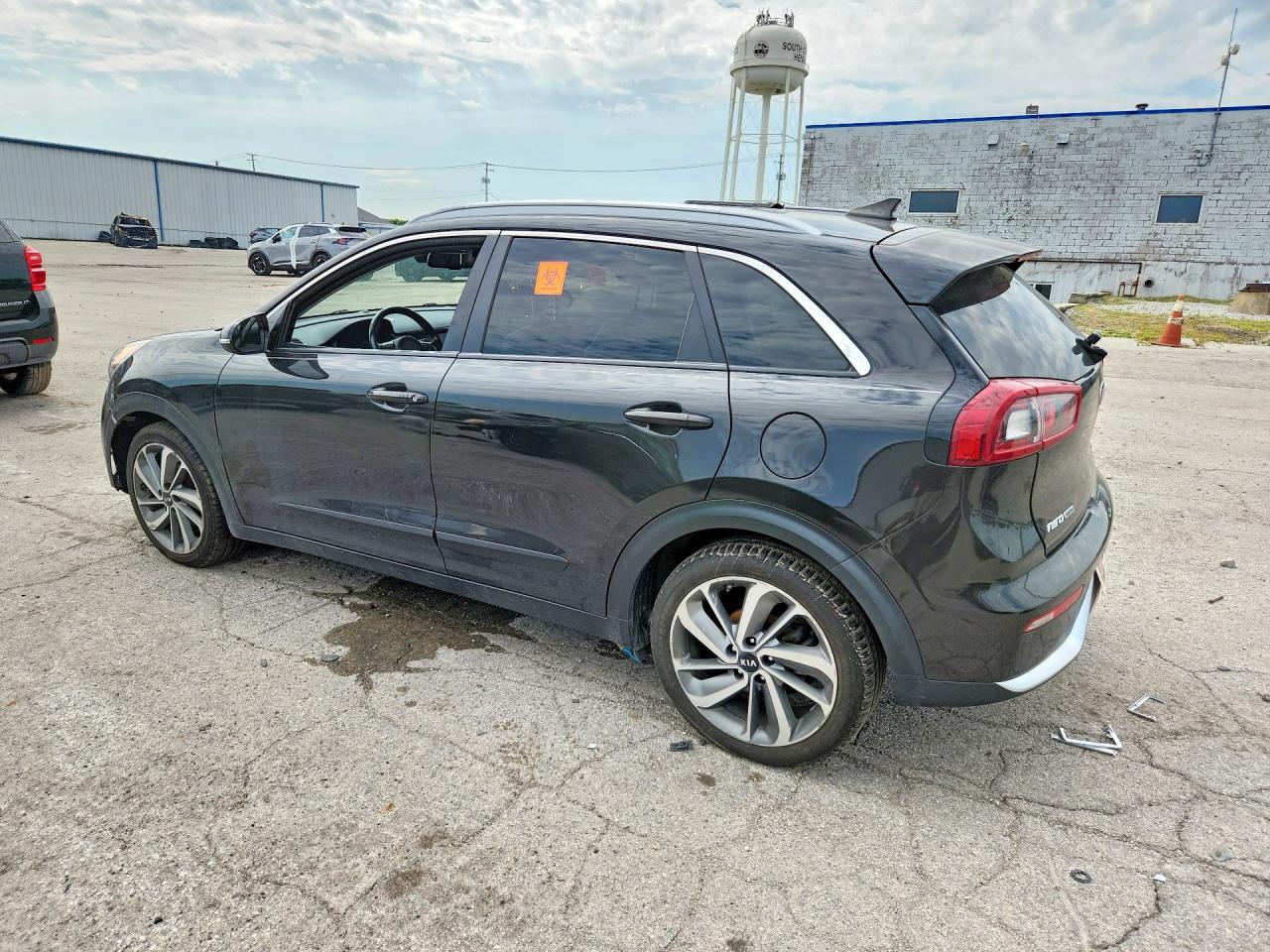 2018 KIA NIRO TOURING — снимка 2
