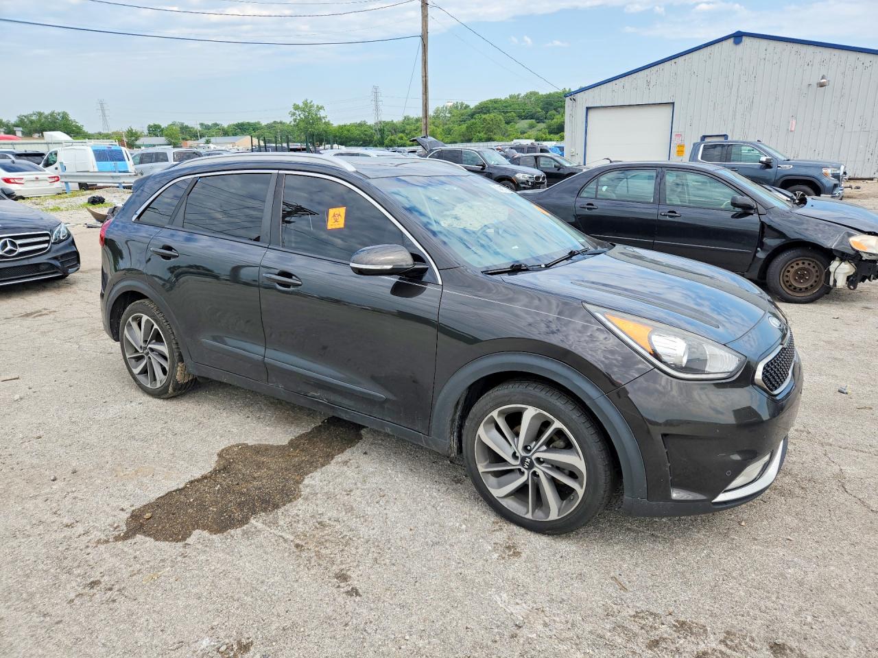 2018 KIA NIRO TOURING — снимка 4