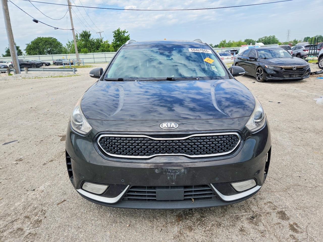 2018 KIA NIRO TOURING — снимка 5