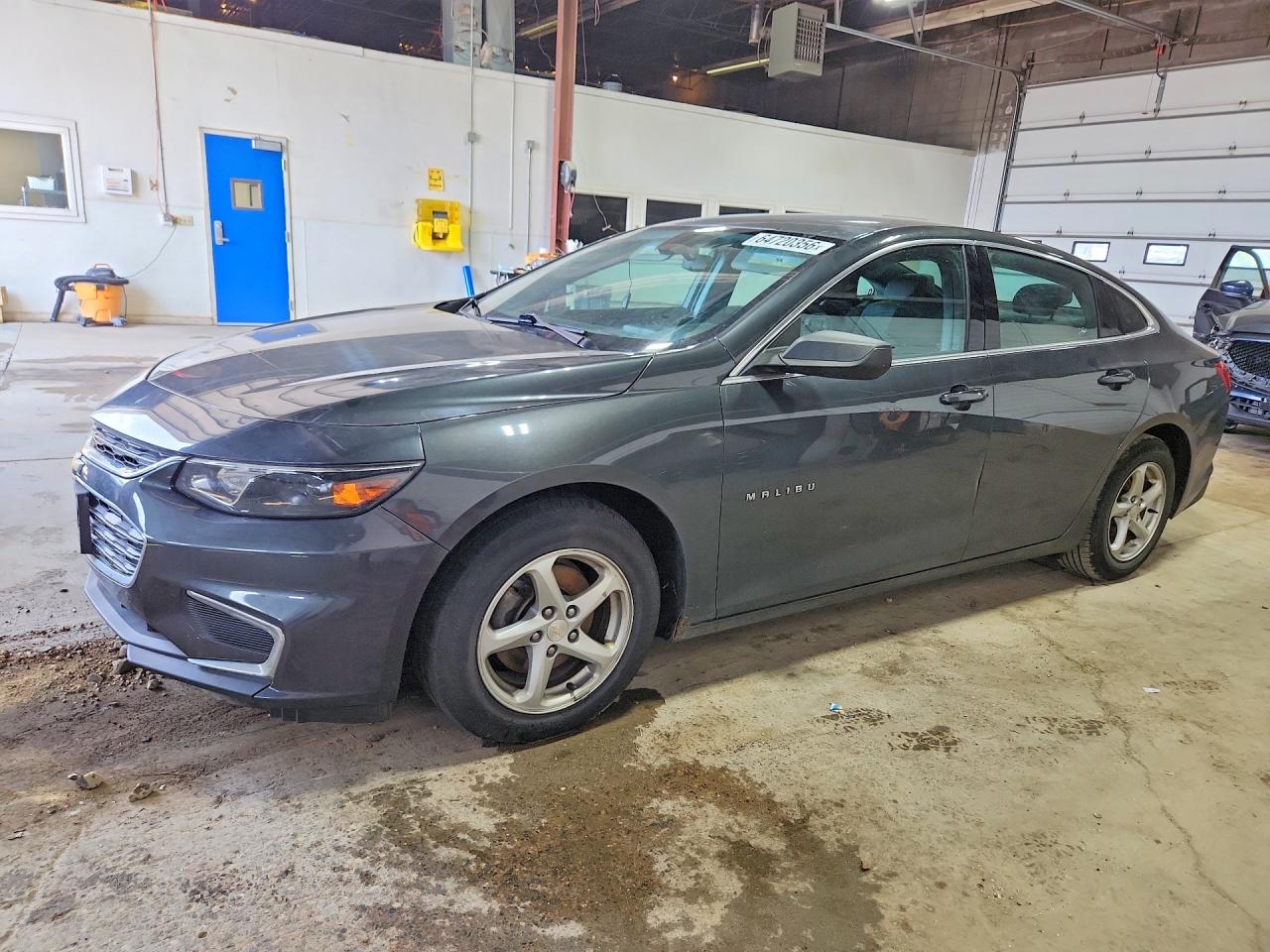2017 CHEVROLET MALIBU LS