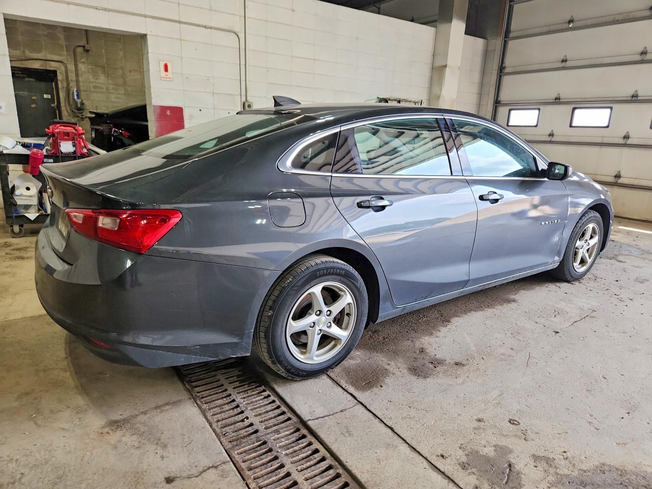 2017 CHEVROLET MALIBU LS — снимка 3