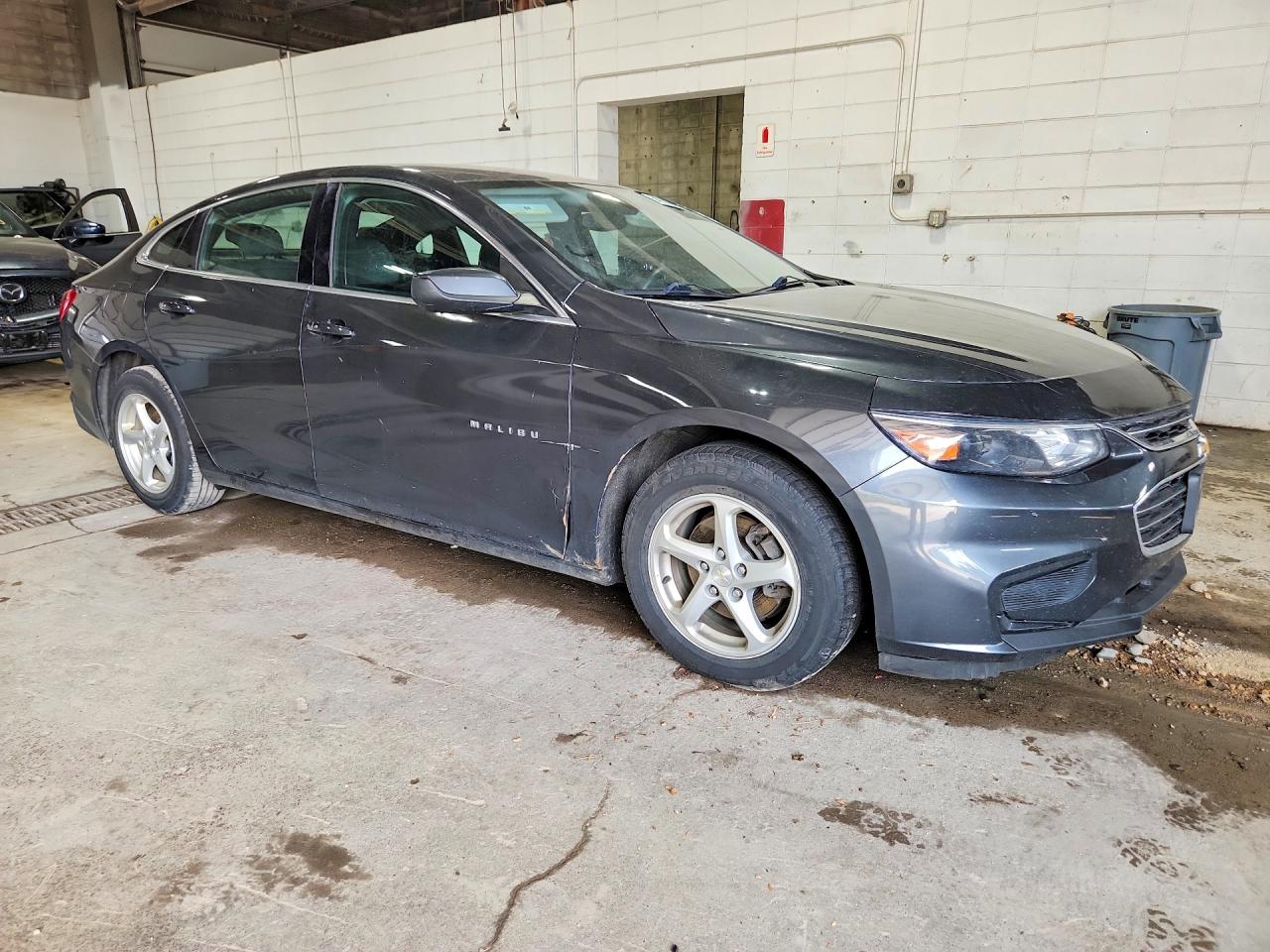 2017 CHEVROLET MALIBU LS — снимка 4