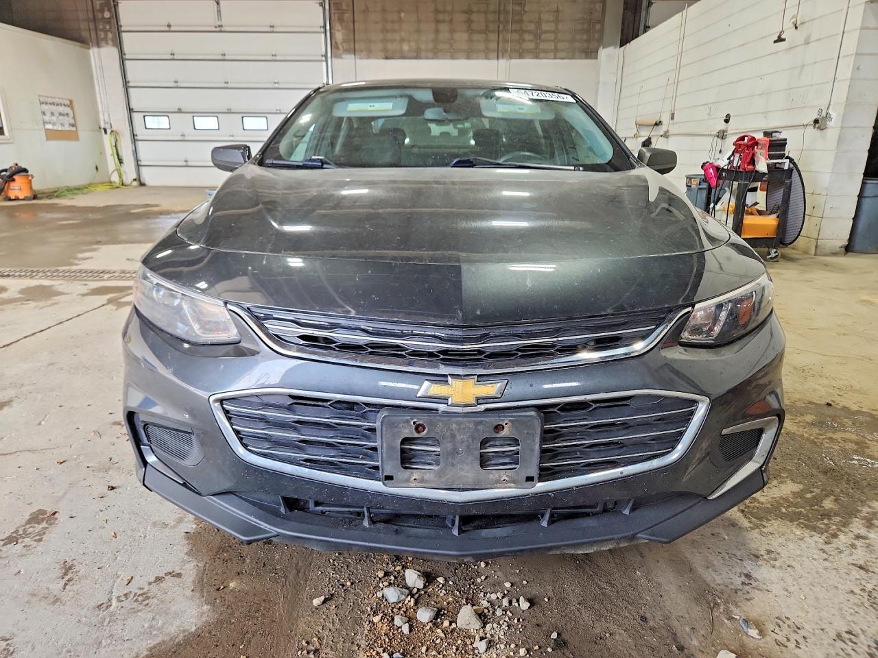 2017 CHEVROLET MALIBU LS — снимка 5