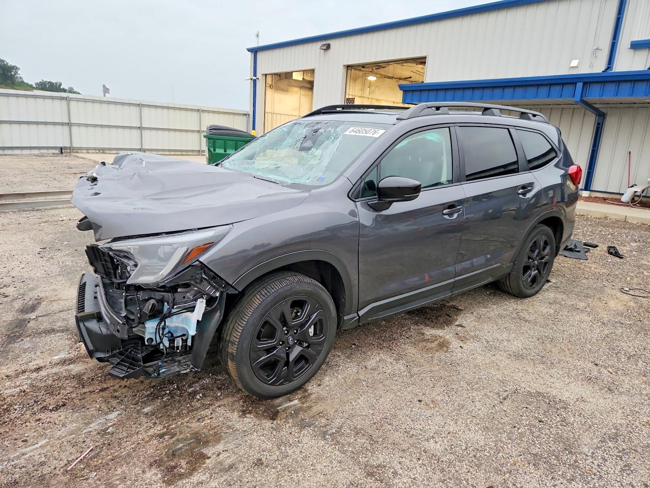 2024 SUBARU ASCENT ONYX EDITION