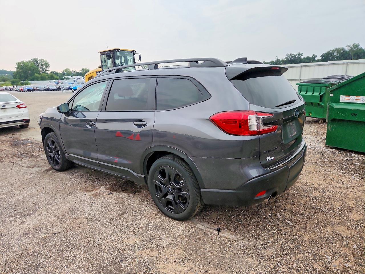 2024 SUBARU ASCENT ONYX EDITION — снимка 2