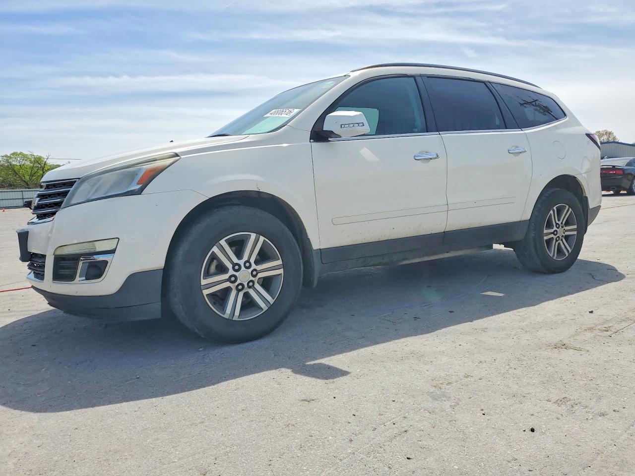 2015 CHEVROLET TRAVERSE LT
