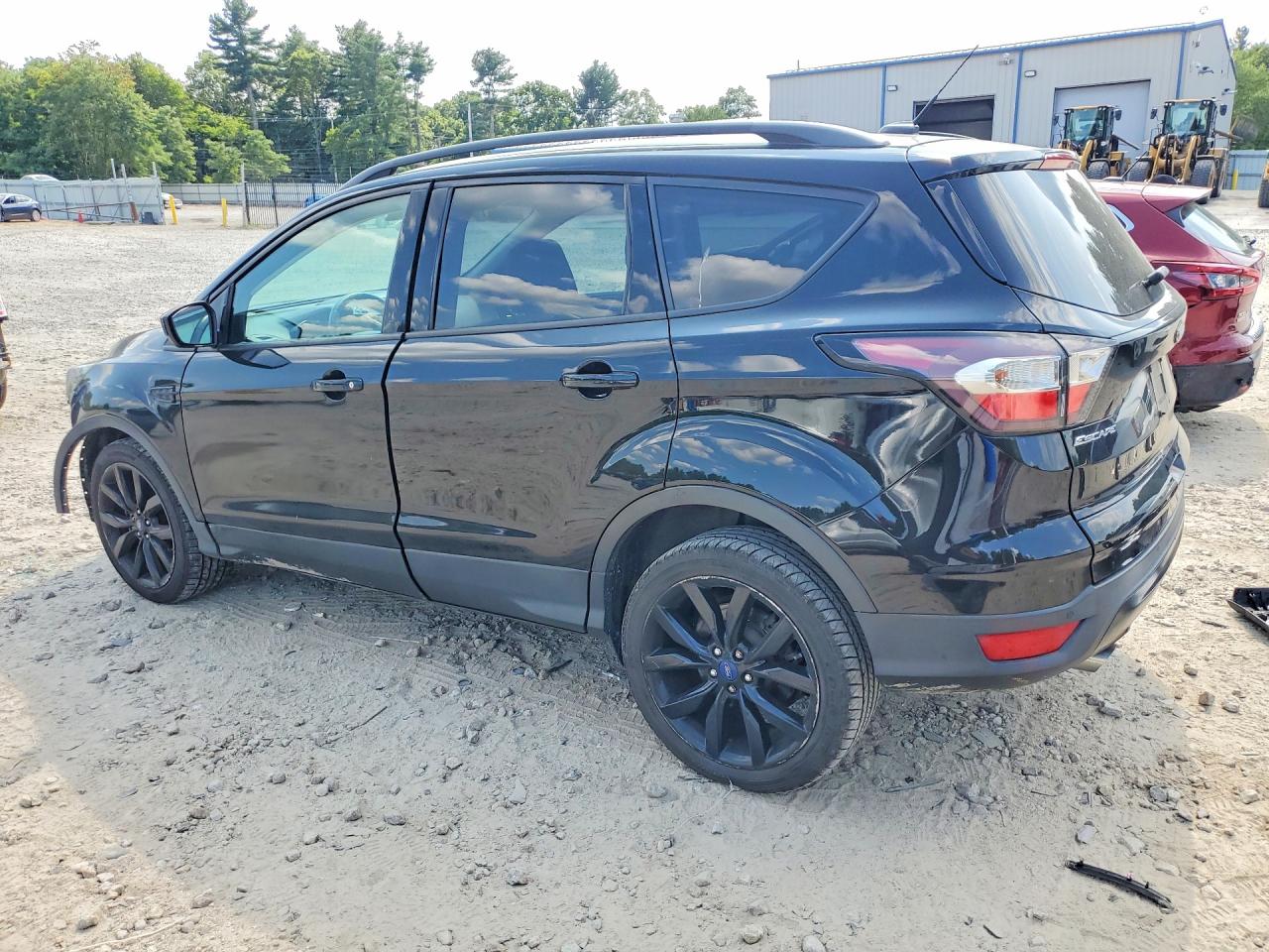 2017 FORD ESCAPE SE — снимка 2