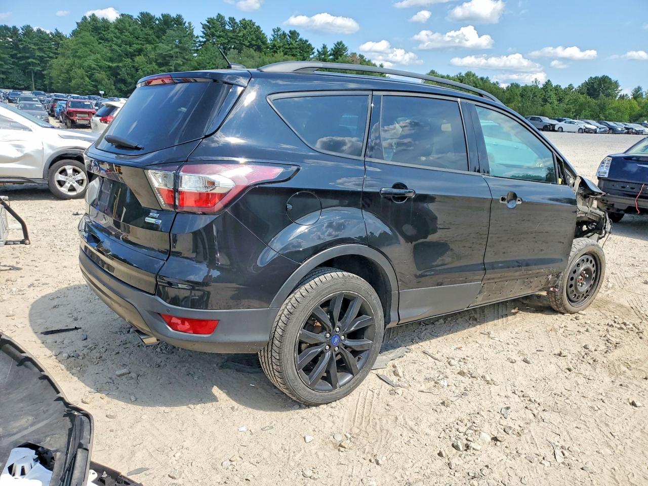 2017 FORD ESCAPE SE — снимка 3