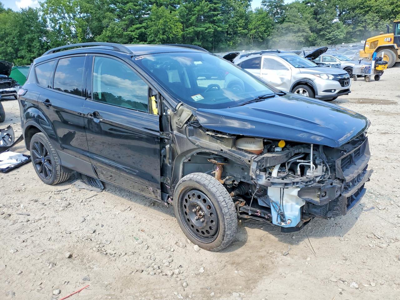 2017 FORD ESCAPE SE — снимка 4