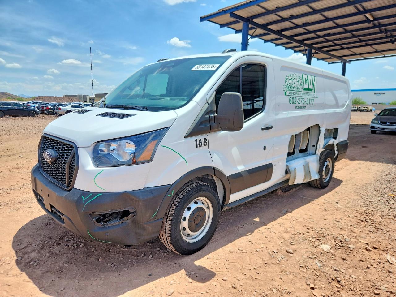 2026 FORD TRANSIT T-150