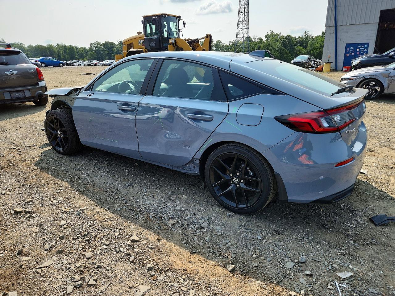 2024 HONDA CIVIC SPORT — снимка 2