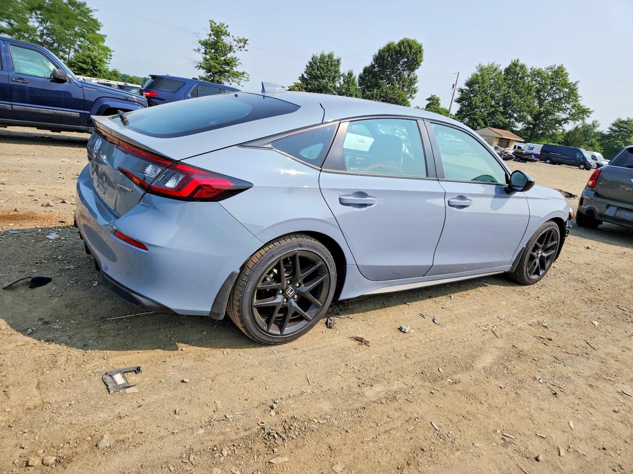 2024 HONDA CIVIC SPORT — снимка 3