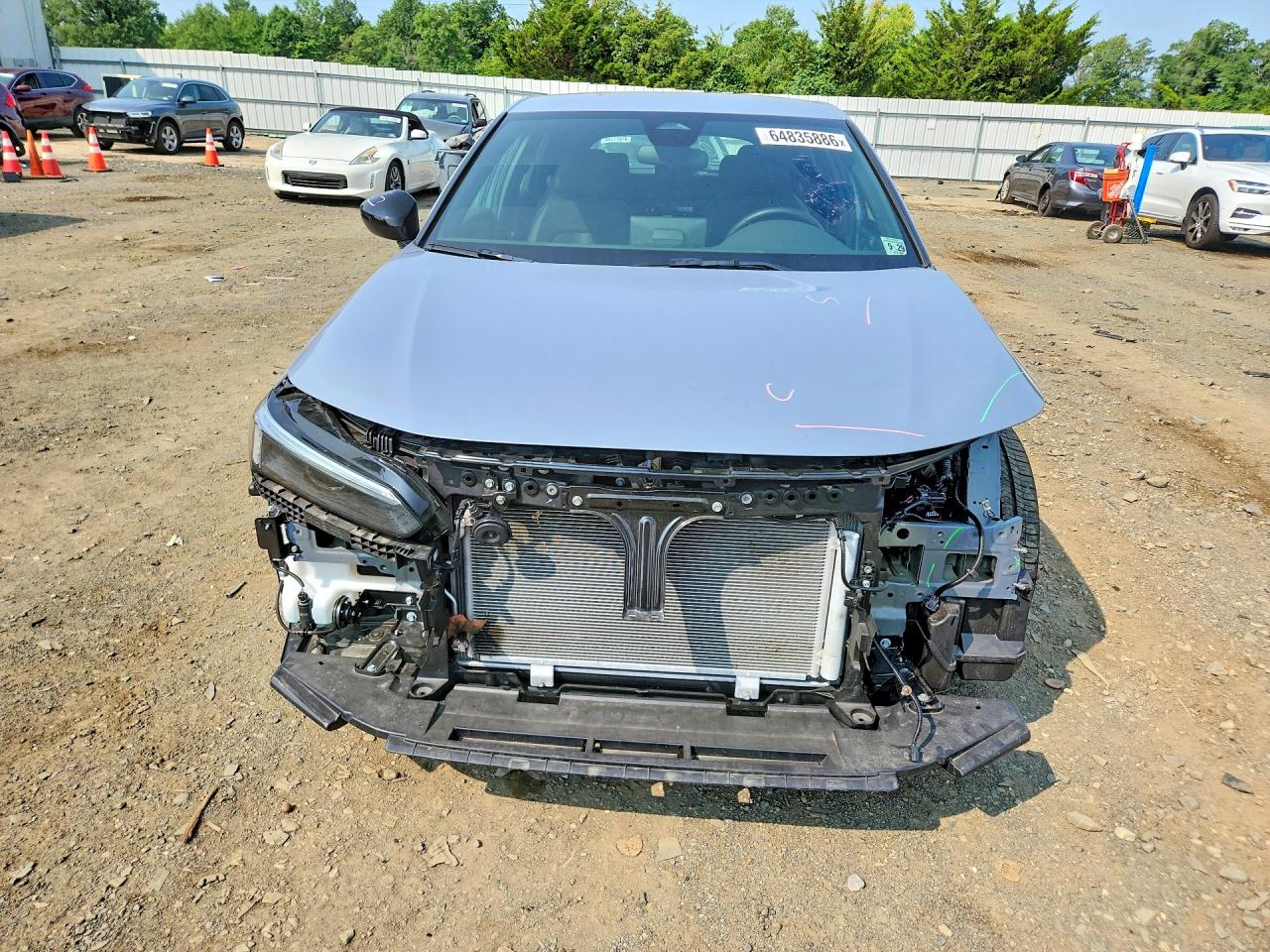 2024 HONDA CIVIC SPORT — снимка 5