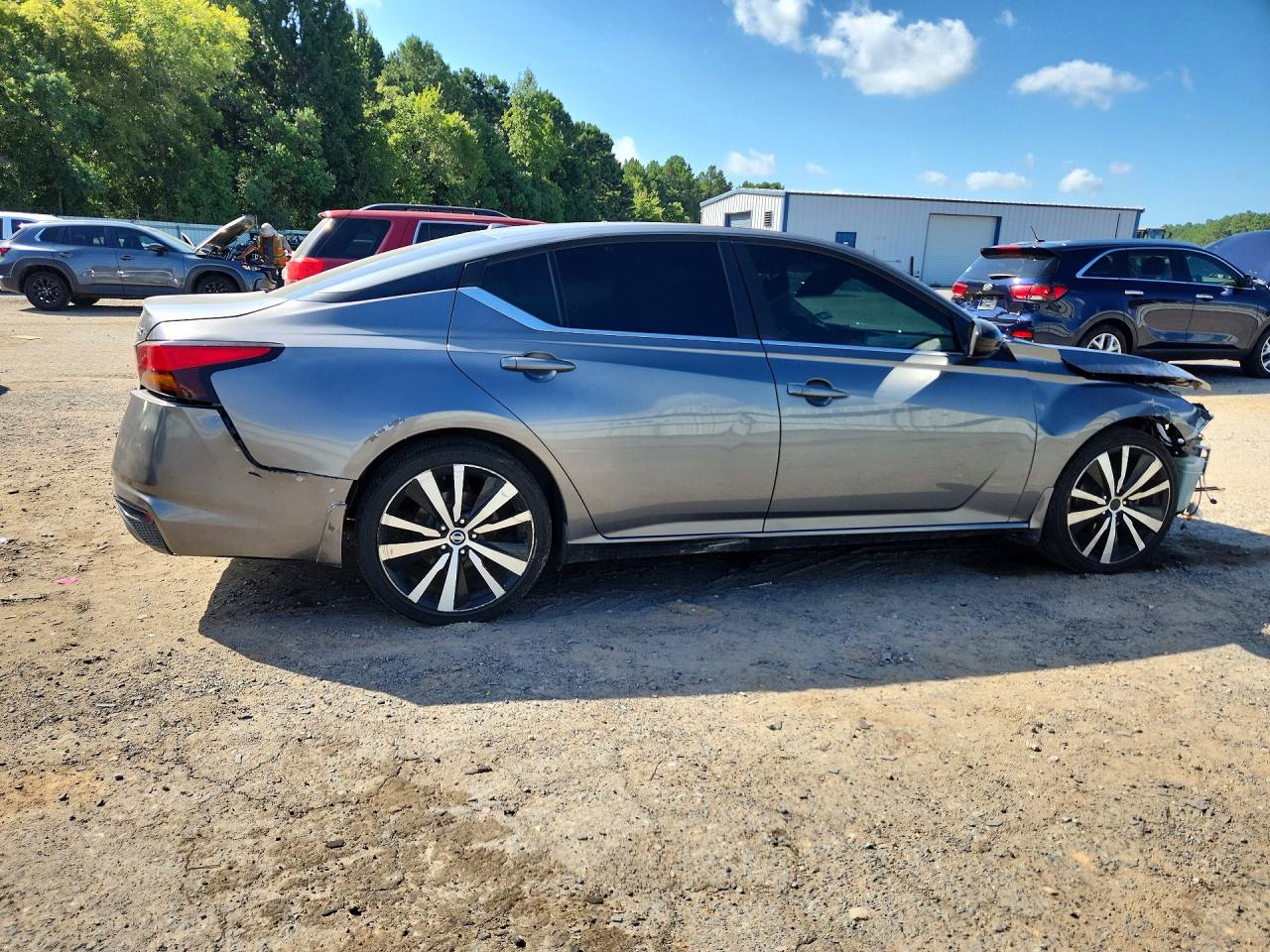 2019 NISSAN ALTIMA SR — снимка 3