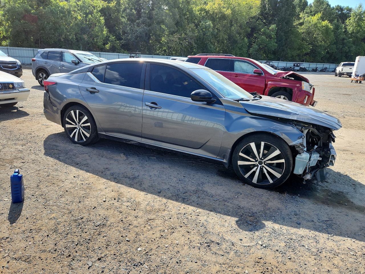 2019 NISSAN ALTIMA SR — снимка 4