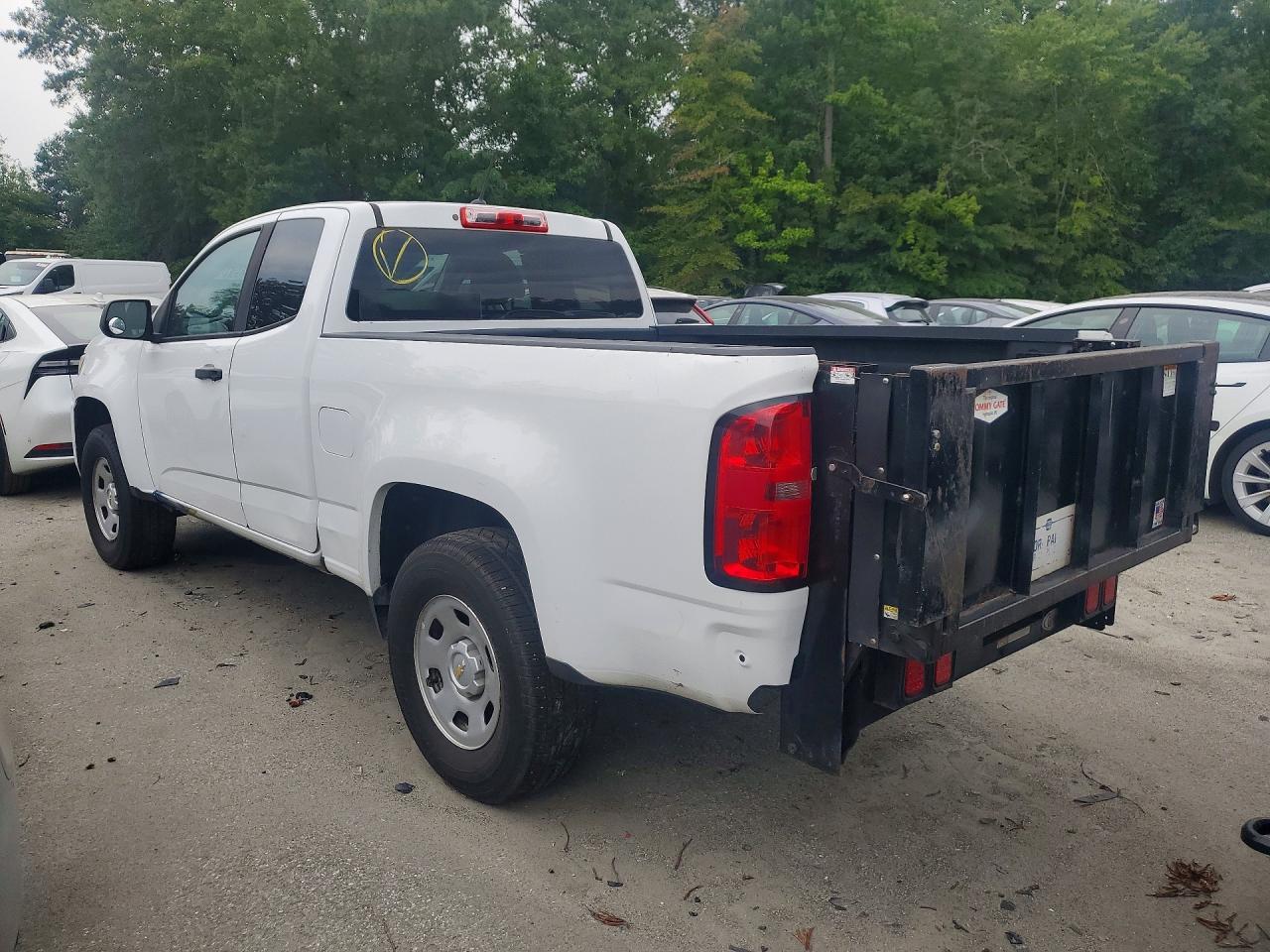 2018 CHEVROLET COLORADO — снимка 2
