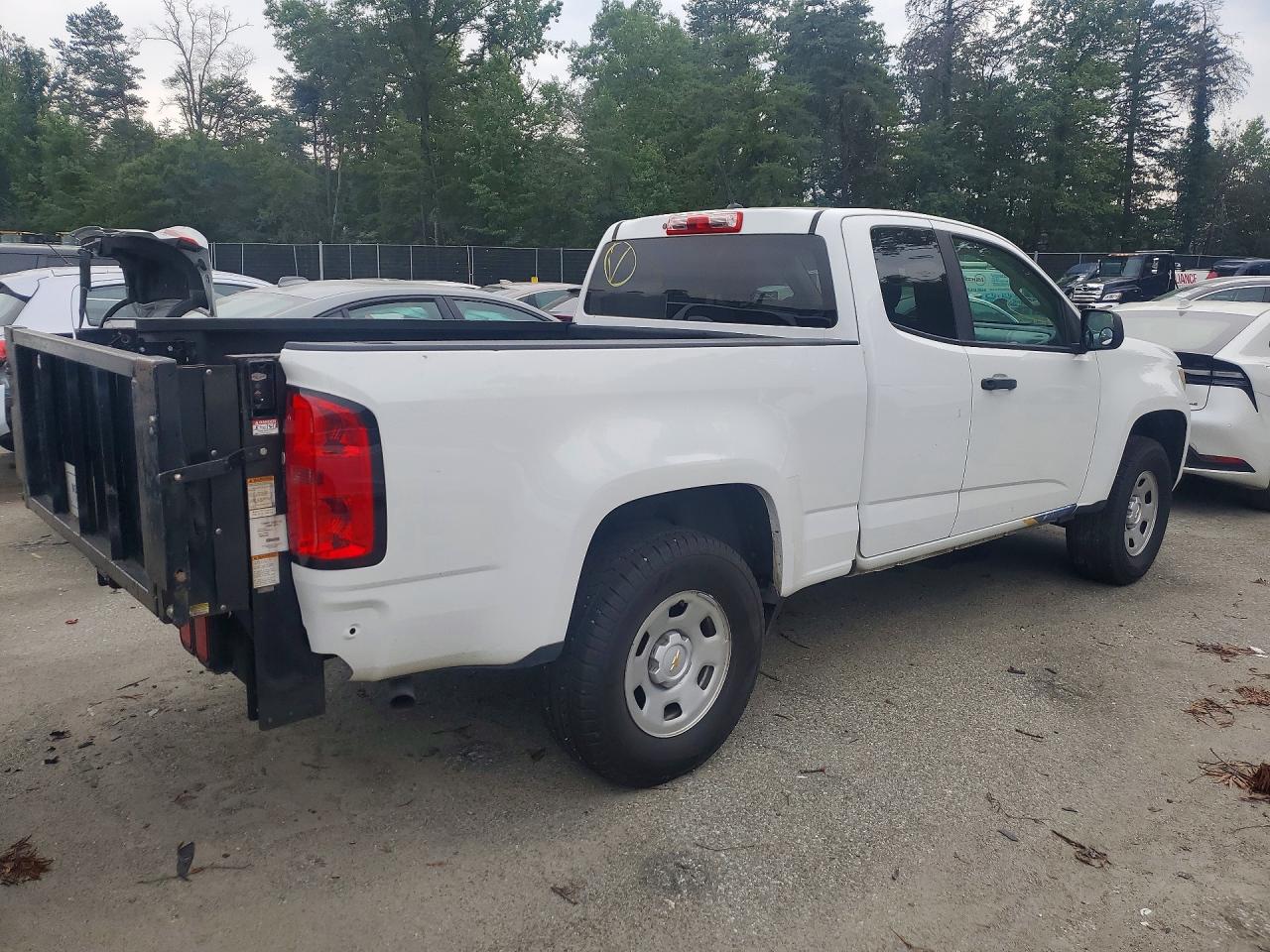 2018 CHEVROLET COLORADO — снимка 3