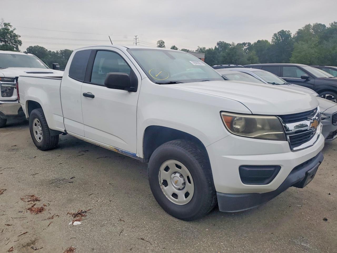 2018 CHEVROLET COLORADO — снимка 4