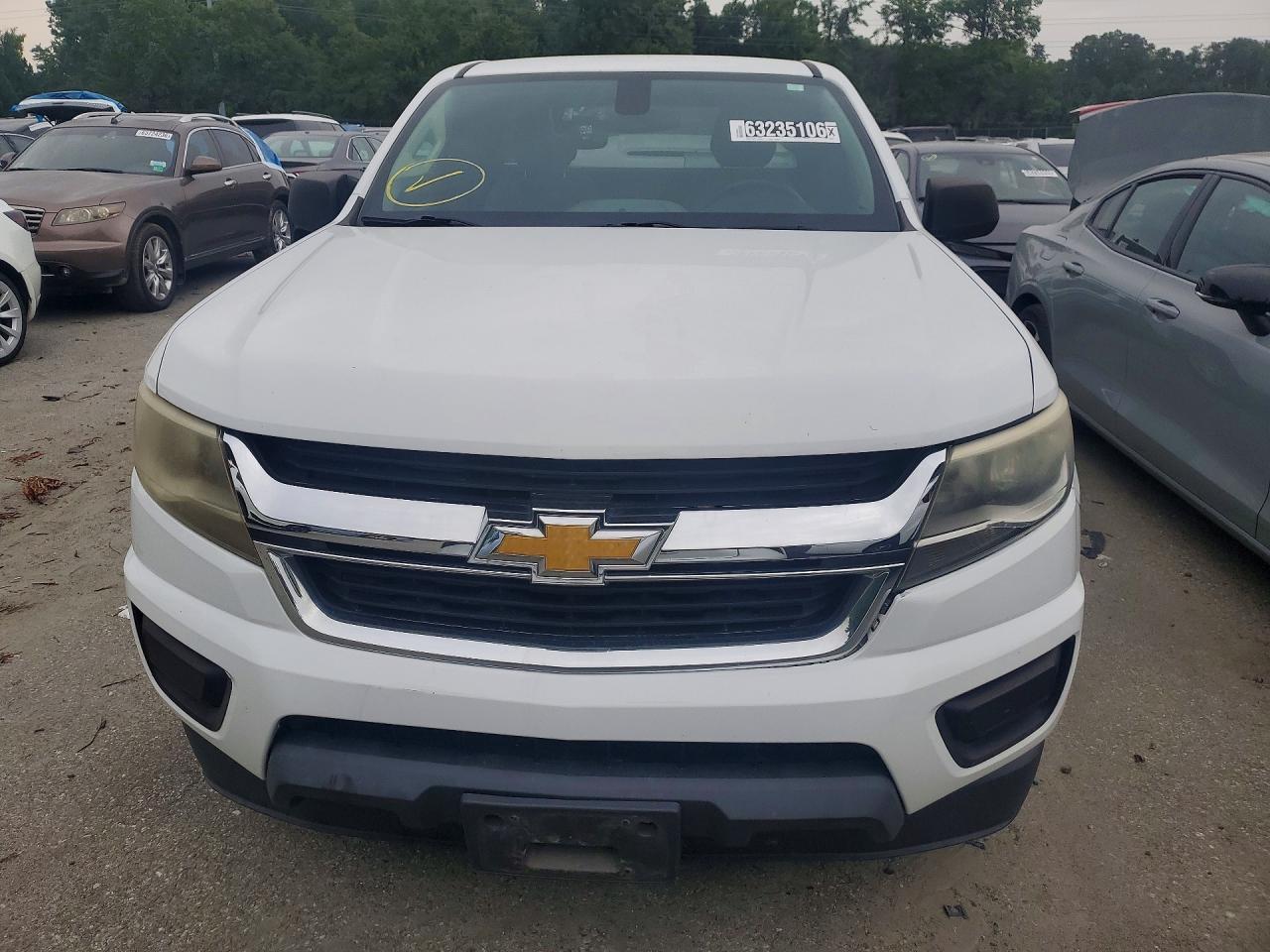 2018 CHEVROLET COLORADO — снимка 5