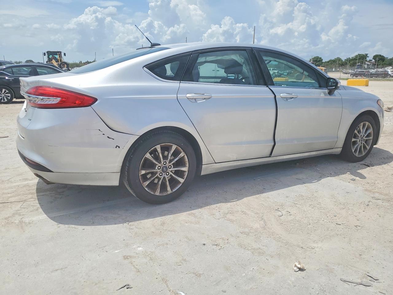 2017 FORD FUSION SE — снимка 3