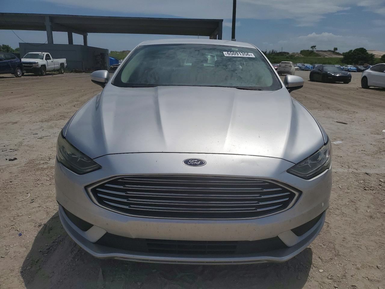 2017 FORD FUSION SE — снимка 5