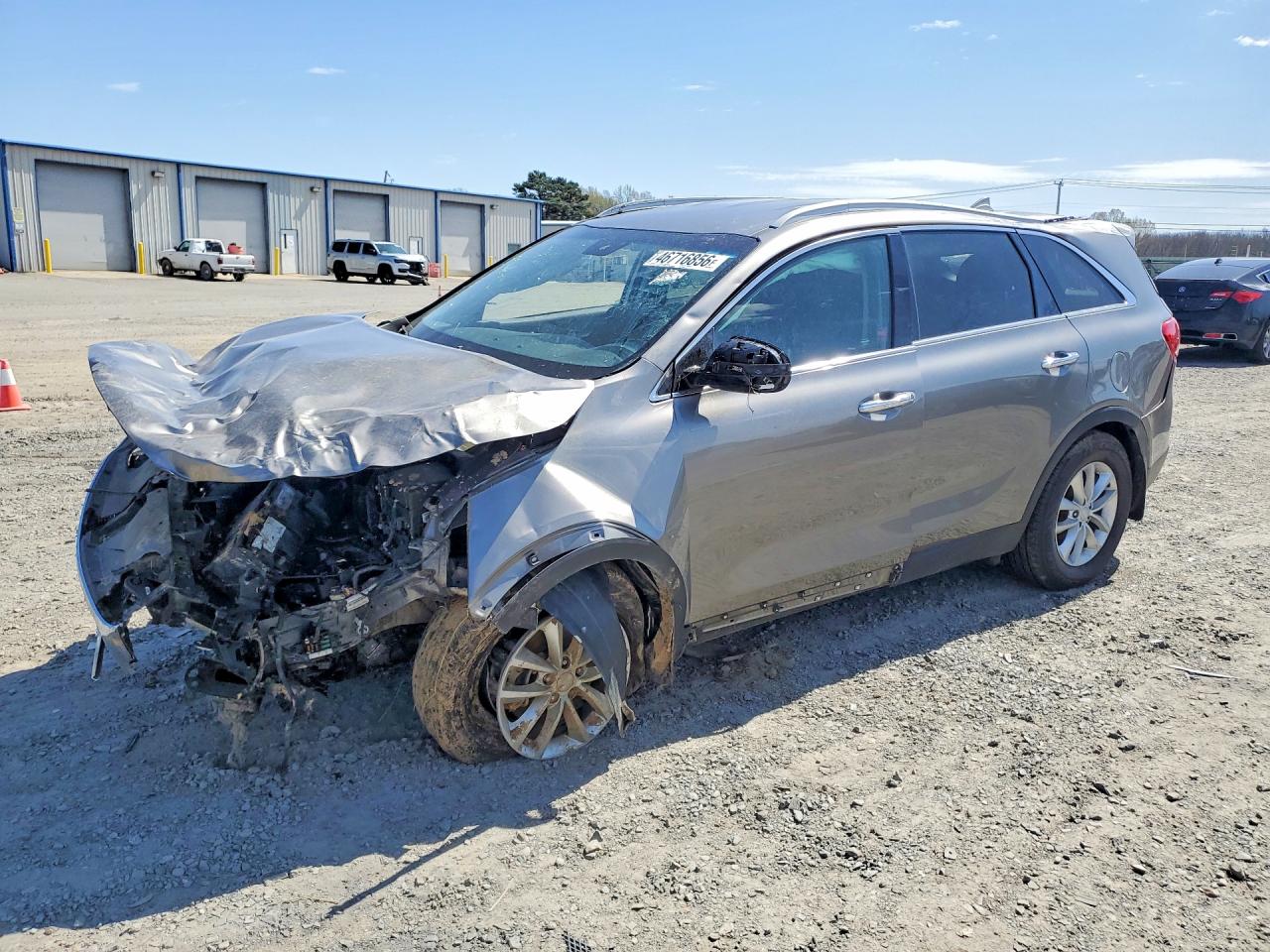 2018 KIA SORENTO LX