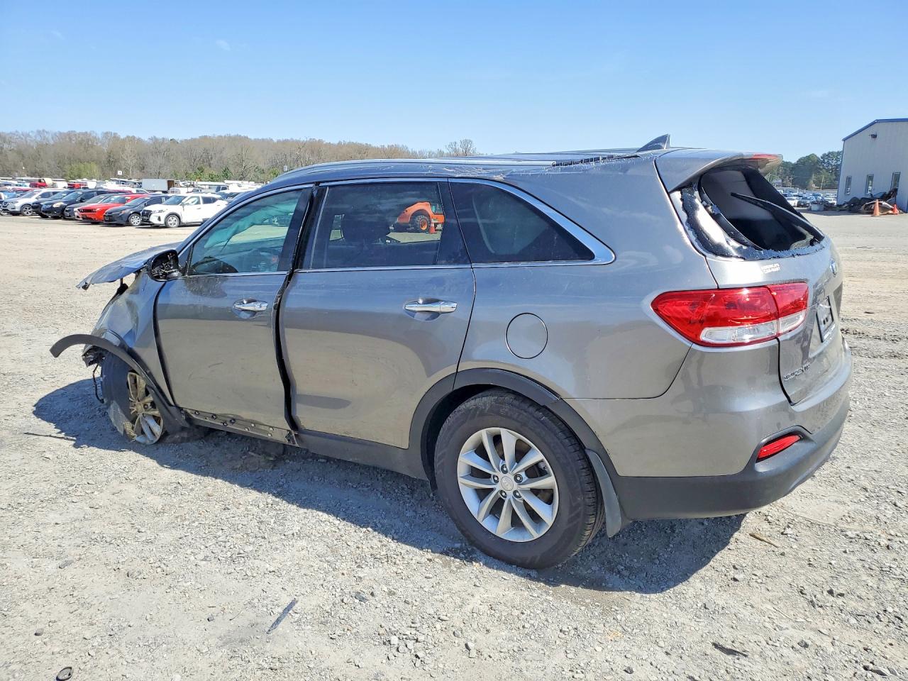 2018 KIA SORENTO LX — снимка 2