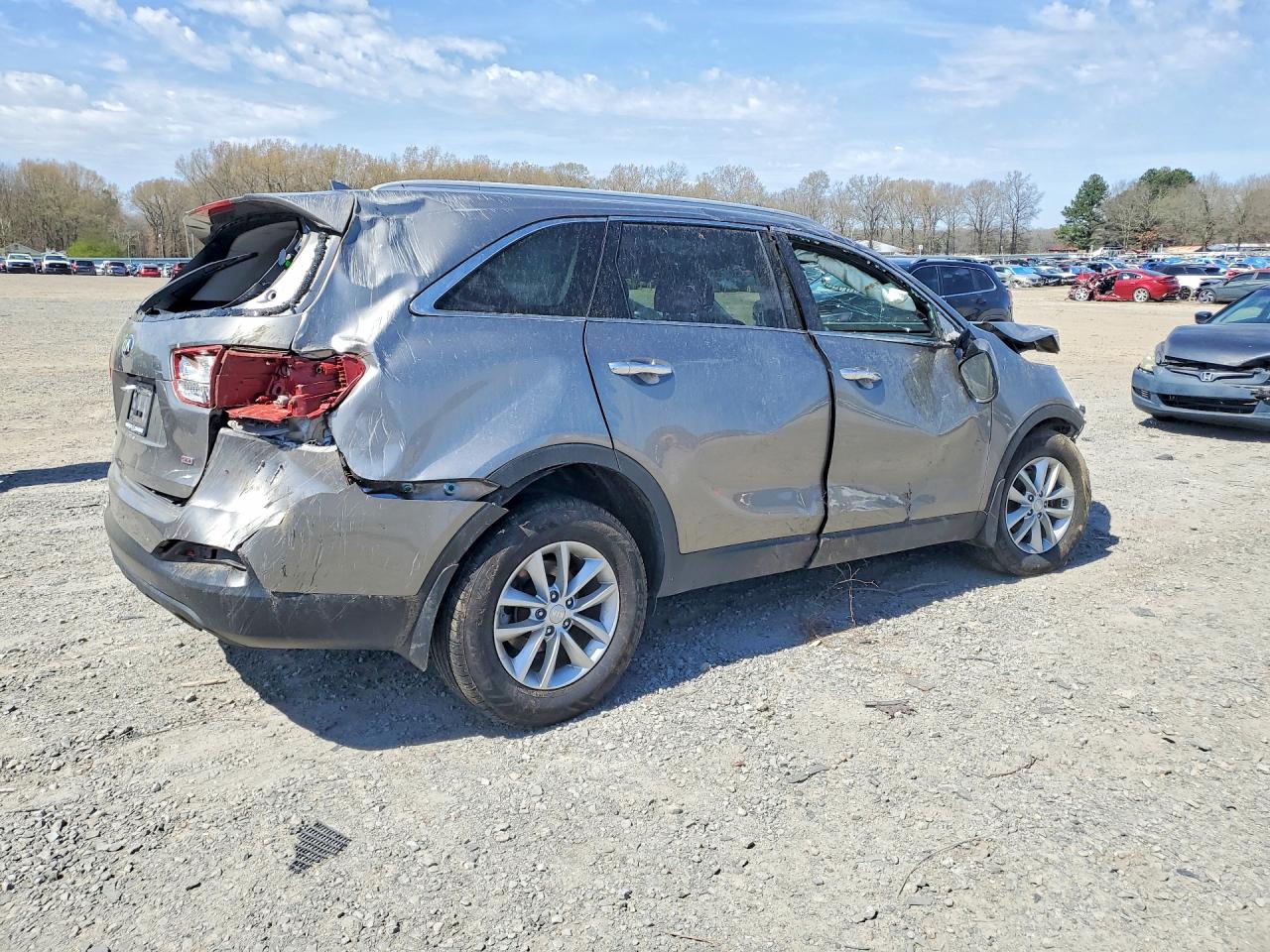 2018 KIA SORENTO LX — снимка 3