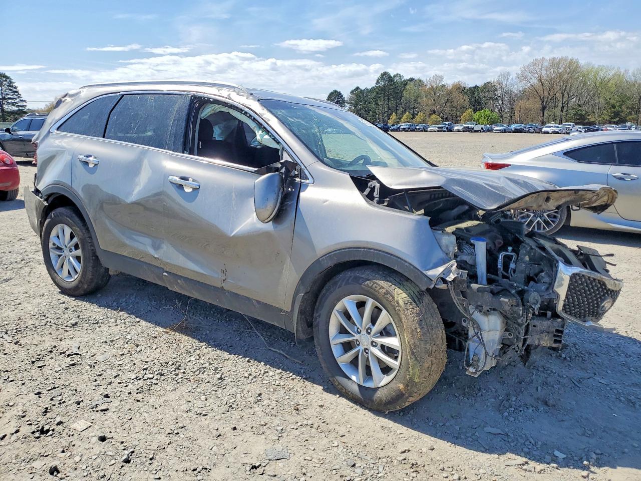 2018 KIA SORENTO LX — снимка 4