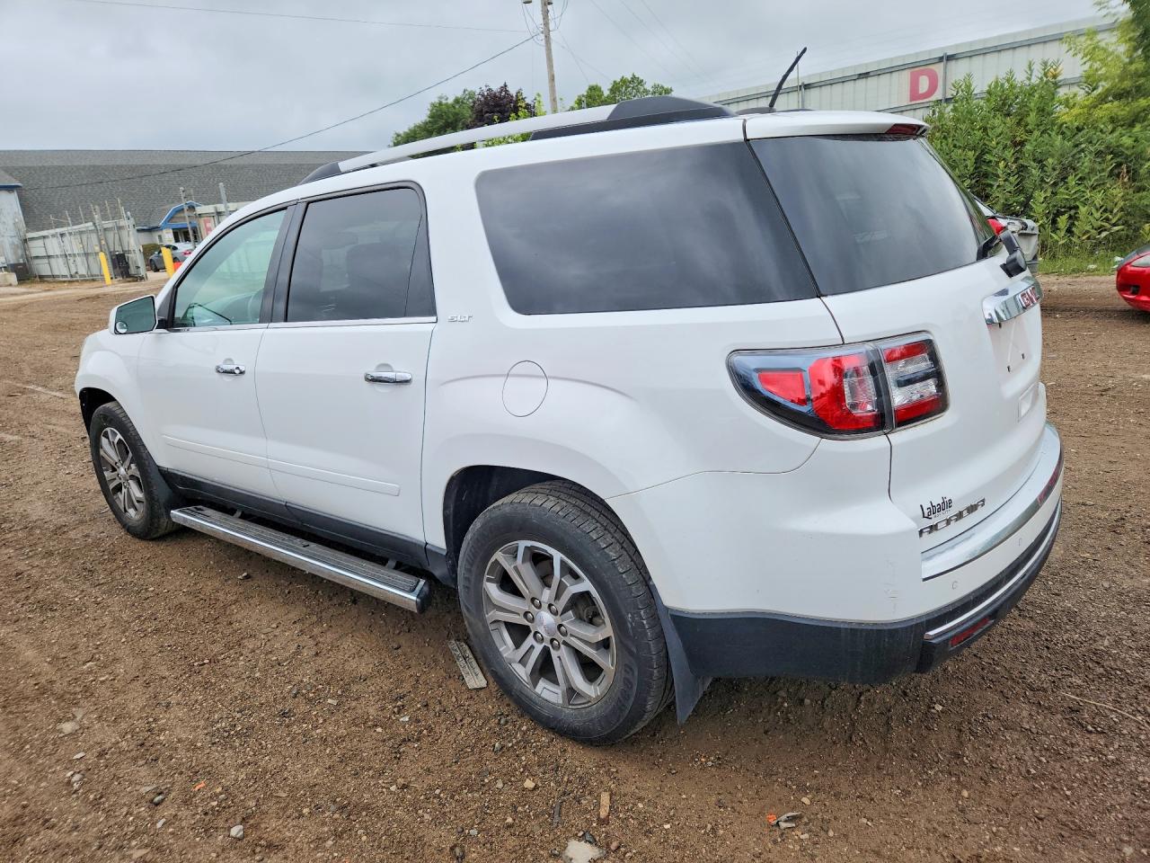 2016 GMC ACADIA SLT-1 — снимка 2