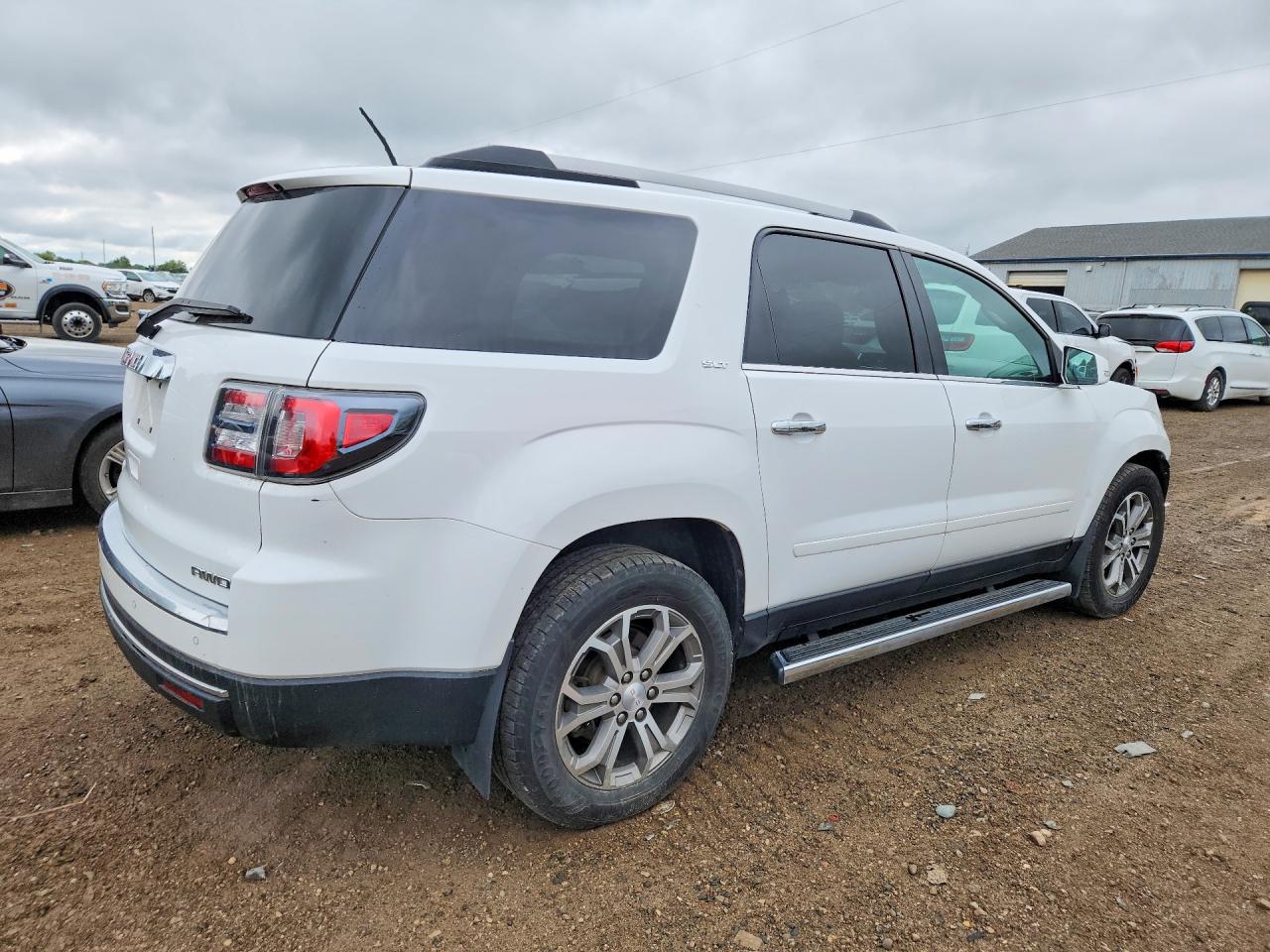 2016 GMC ACADIA SLT-1 — снимка 3