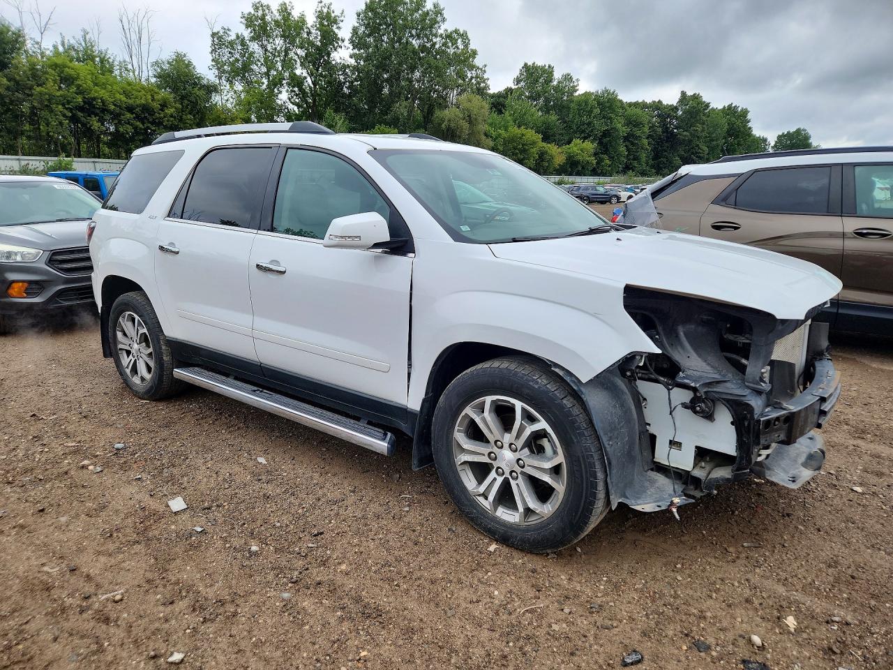 2016 GMC ACADIA SLT-1 — снимка 4