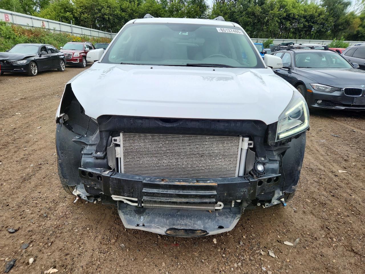 2016 GMC ACADIA SLT-1 — снимка 5
