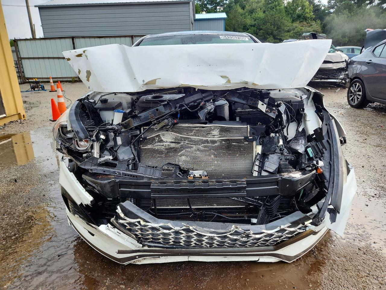 2018 HYUNDAI SONATA LIMITED — снимка 5