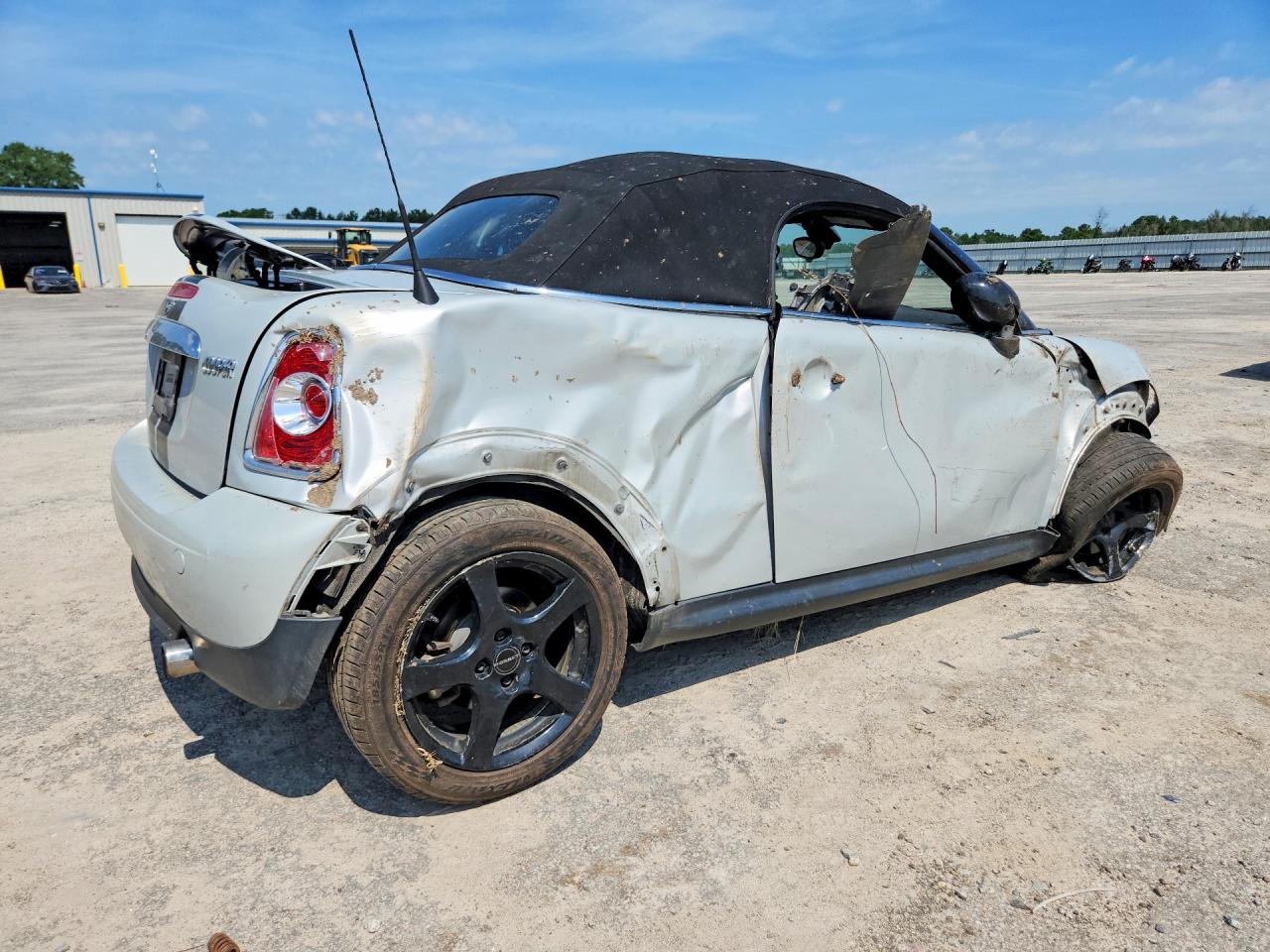 2014 MINI COOPER ROADSTER — photo 3