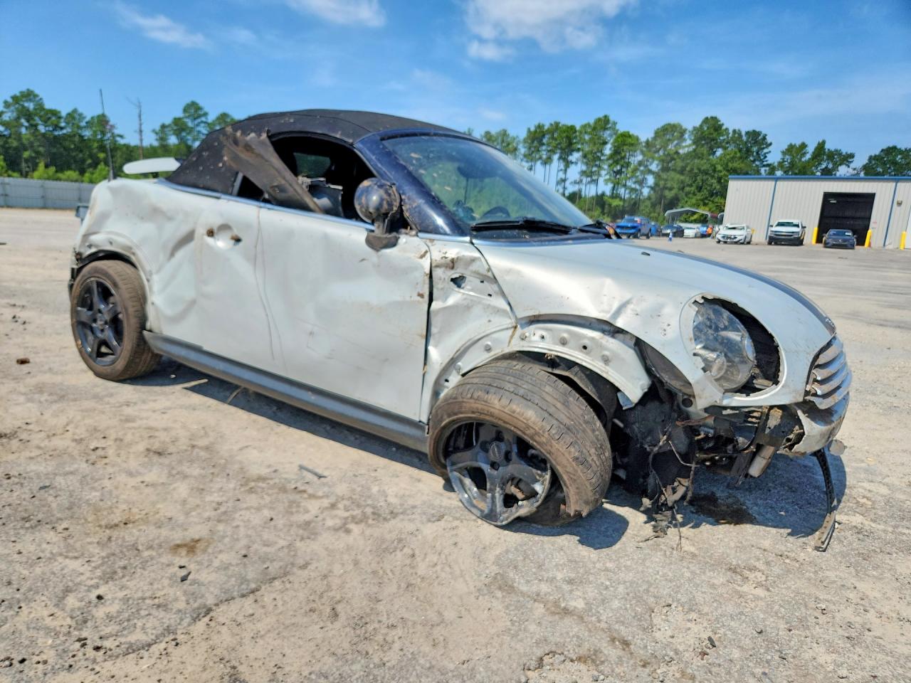 2014 MINI COOPER ROADSTER — photo 4