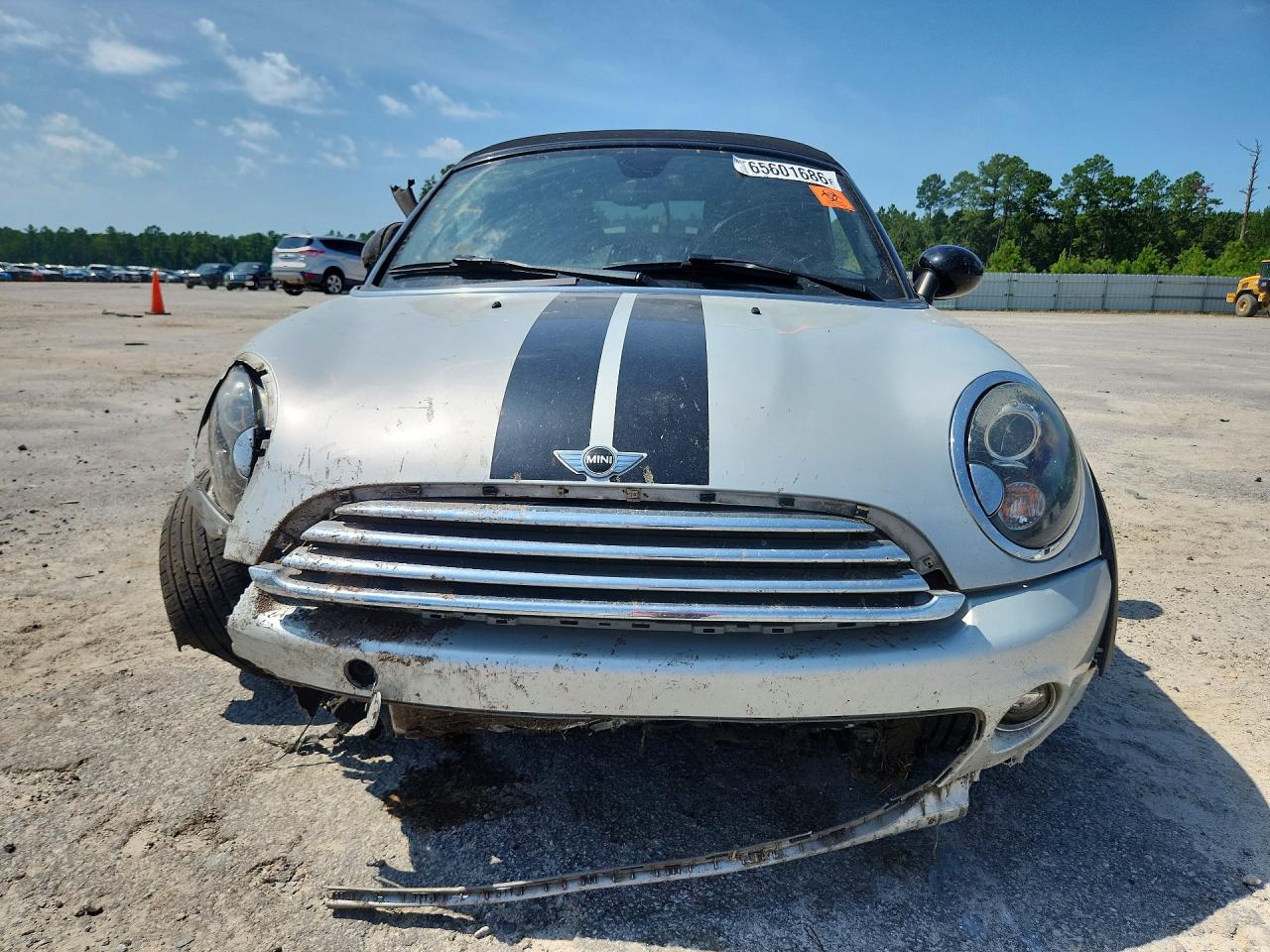 2014 MINI COOPER ROADSTER — photo 5