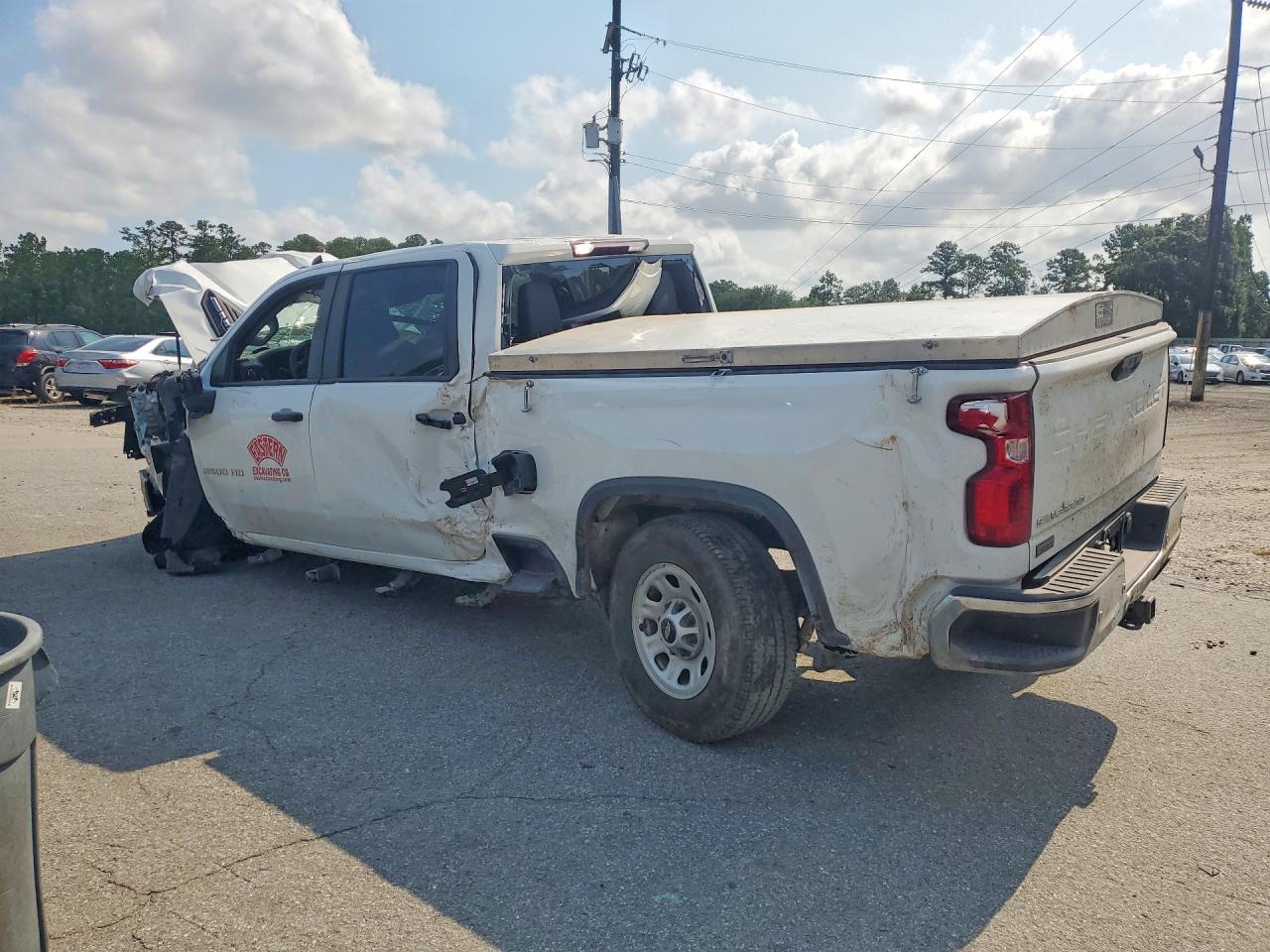 2024 CHEVROLET SILVERADO K2500 HEAVY DUTY — снимка 2