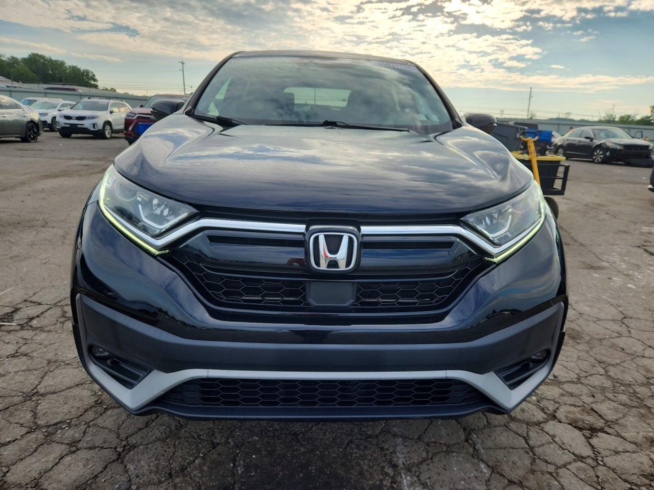 2020 HONDA CR-V EXL — снимка 5
